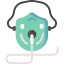 Oxygen mask icon 64x64