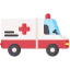 Ambulance icon 64x64