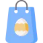 Shopping bag icon 64x64