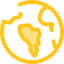 Planet earth icon 64x64