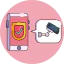 Video camera icon 64x64
