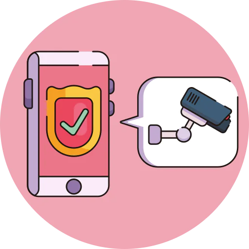 Video camera 图标