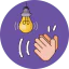 Light control icon 64x64
