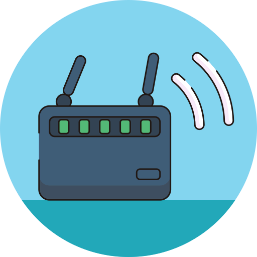 Modem 图标