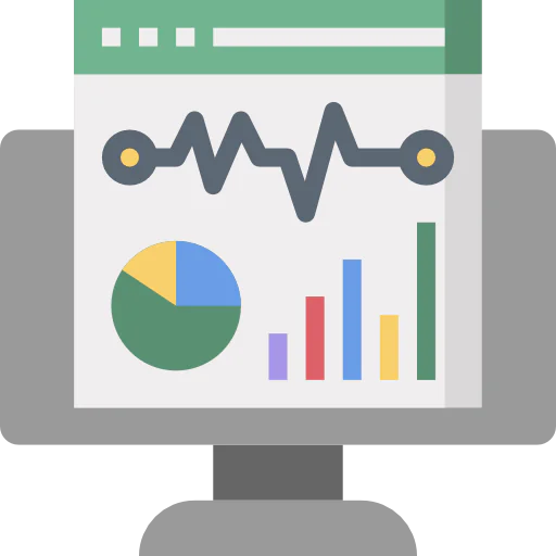 Analytics icon