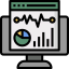 Analytics icon 64x64