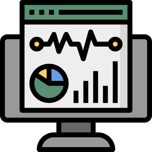 Analytics icon