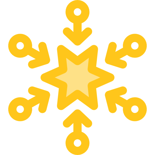 Snowflake 图标