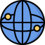 Global network іконка 64x64