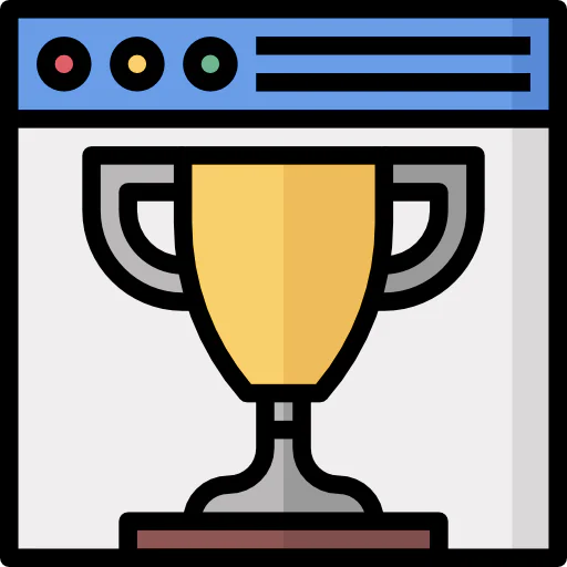 Trophy icon