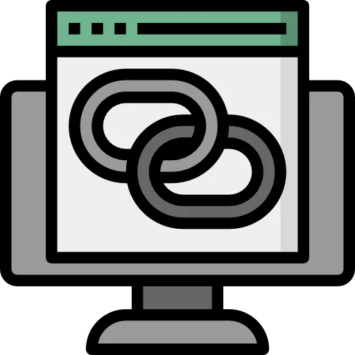 Link 图标