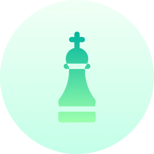Chess game icon