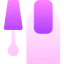 Nail polish icon 64x64