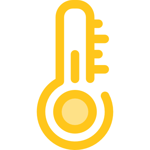 Thermometer icon