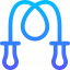 Skip rope icon 64x64