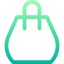 Shopping bag icon 64x64