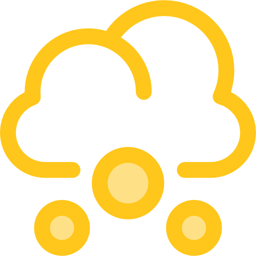 Hail icon