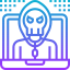 Hacker icon 64x64