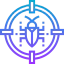 Virus icon 64x64