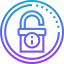 Padlock icon 64x64