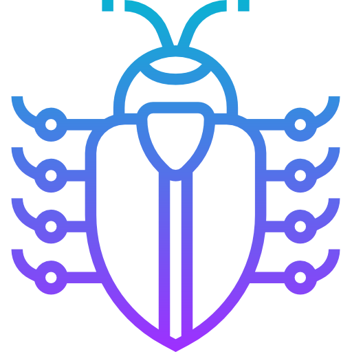 Bug icon