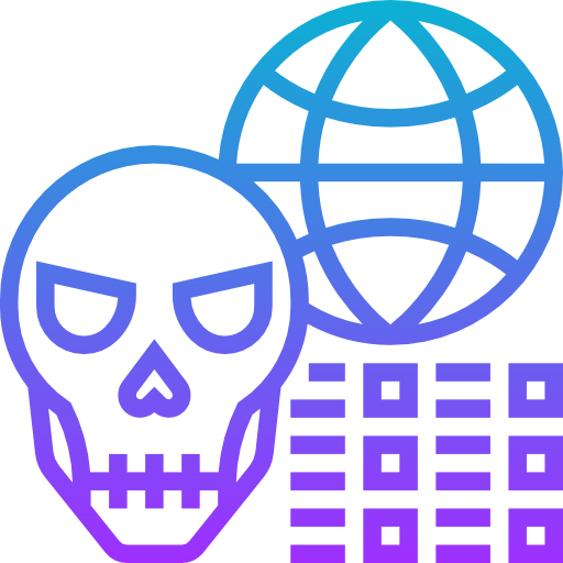 Malware icon
