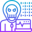 Hacker icon 64x64