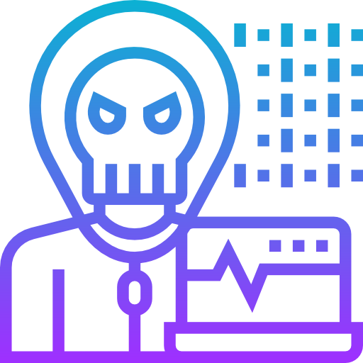 Hacker icon