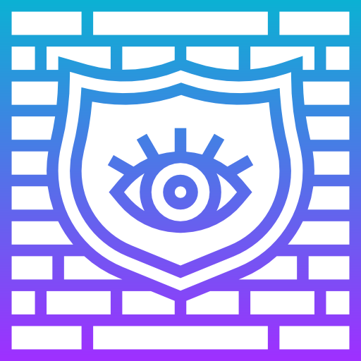 Show password icon