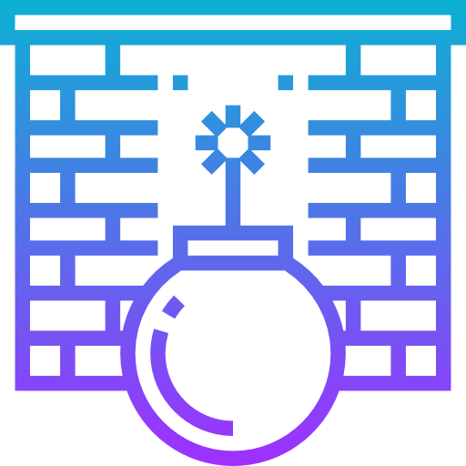 Firewall icon