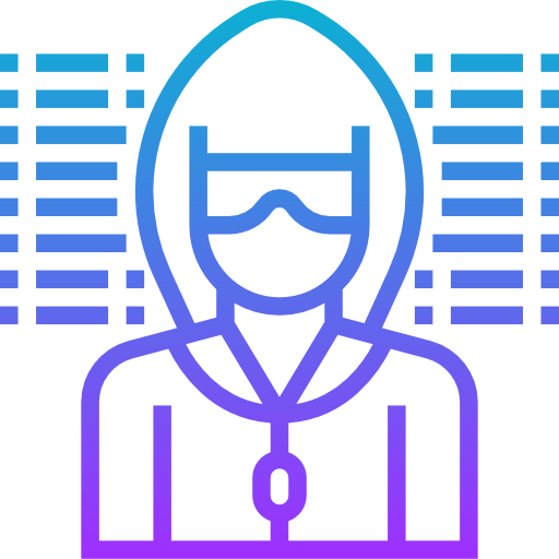Hacker icon