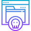 Virus icon 64x64