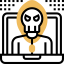 Hacker icon 64x64