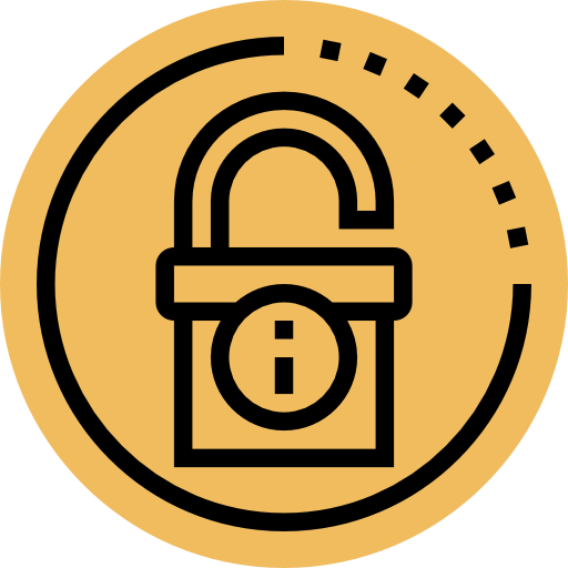 Padlock icon