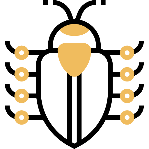 Bug icon