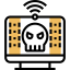 Virus icon 64x64