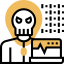 Hacker icon 64x64