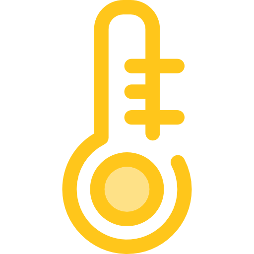 Thermometer icon