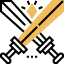 Swords icon 64x64