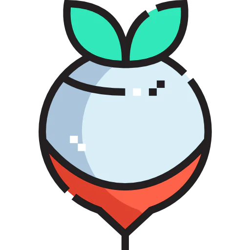 Beetroot icon