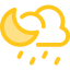 Rainy icon 64x64