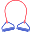 Exercise bands icon 64x64