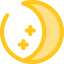 Full moon icon 64x64