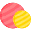 Pilates ball іконка 64x64