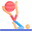 Pilates icon 64x64