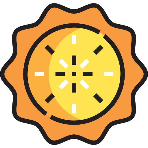 Pie icon