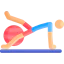 Pilates icône 64x64