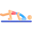 Pilates icon 64x64