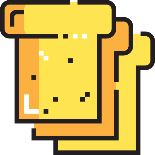 Bread icon