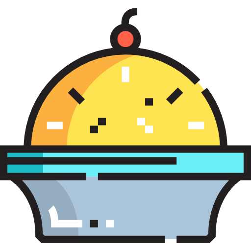 Pie icon
